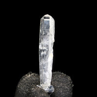 Mini Clear Quartz Crystal 6g Natural Terminated Specimen 5x1cm from India