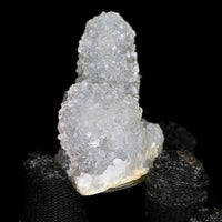 Natural Rainbow Quartz Crystal 70g 5x5 cm Mineral Specimen from India