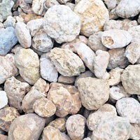 5 lbs Premium Kentucky Uncut Geodes Agates Nodules Lapidary Quartz Crystals Sale