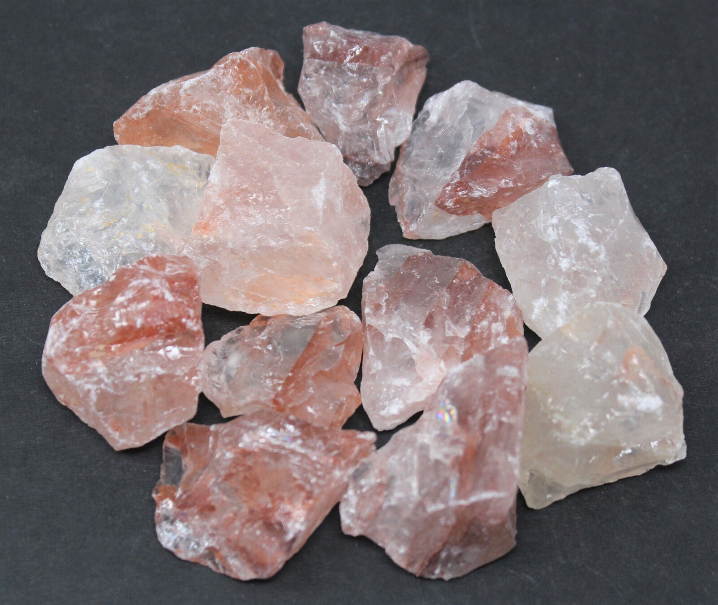 Natural Rough Stones Rocks - CARATS - Bulk Lots Huge Choice (500 1000 2000 3000)