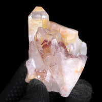 Phantom Quartz Healing Cluster 172g 6x4 cm Natural Energy Crystal