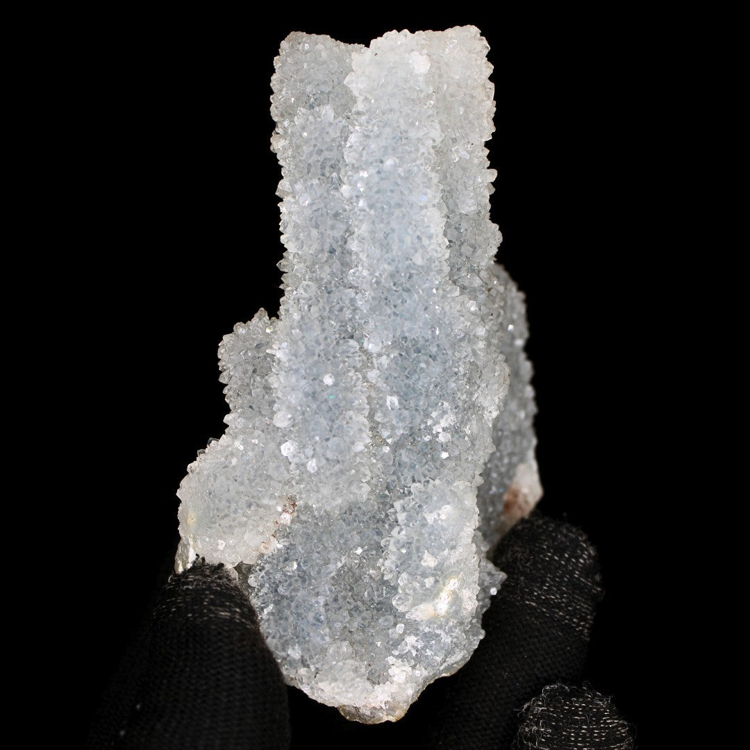 Natural Rainbow Quartz Crystal 200g Reiki Healing Stone