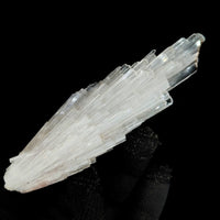 Rare Scolecite Spray Crystal 15g Zeolite Mineral Specimen from India