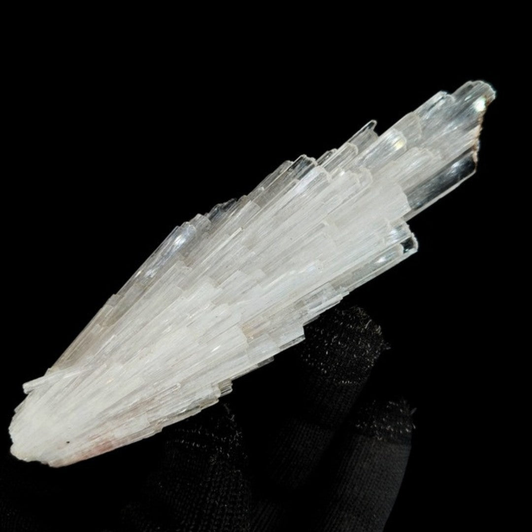 Rare Scolecite Spray Crystal 15g Zeolite Mineral Specimen from India