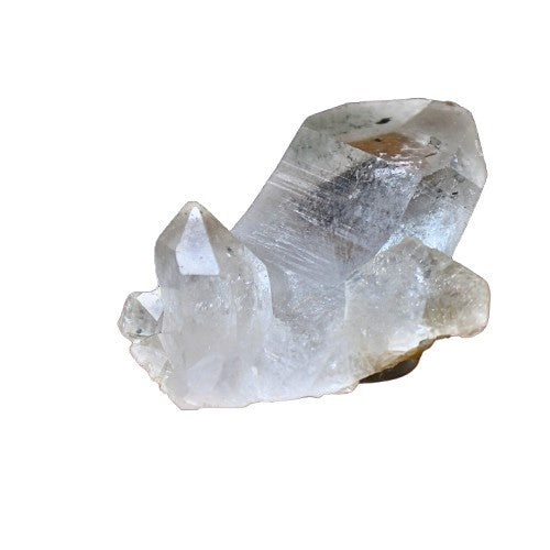 Clear Quartz Cluster Healing Crystal Energy Stone 42g 5x4.5cm