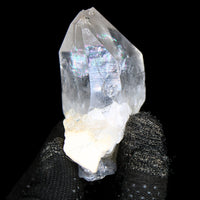 Himalayan Clear Quartz Point Wand Ethically Sourced Healing Crystal from India