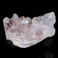 Phantom Quartz 276g 8x5cm Rare Growth Layer Natural Mineral India