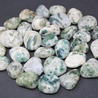 8 oz or 1 lb Tumbled Stones Bulk Lots: Huge Choice (Crystal Healing, Bulk Lots)