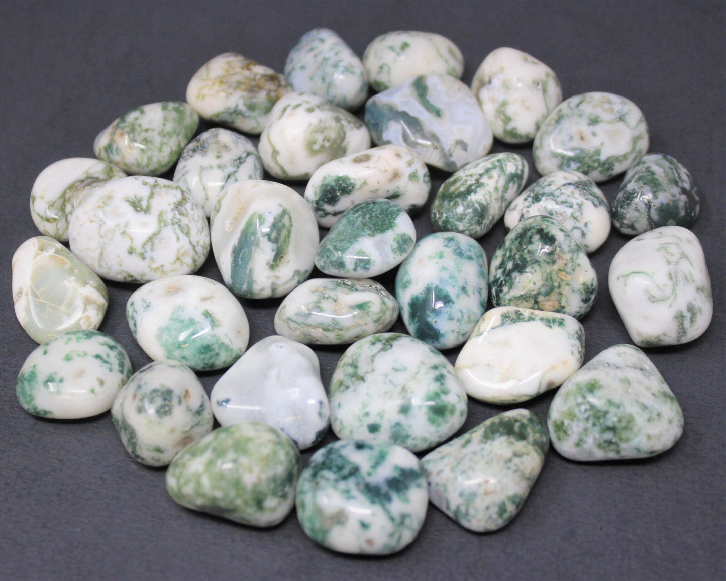 8 oz or 1 lb Tumbled Stones Bulk Lots: Huge Choice (Crystal Healing, Bulk Lots)