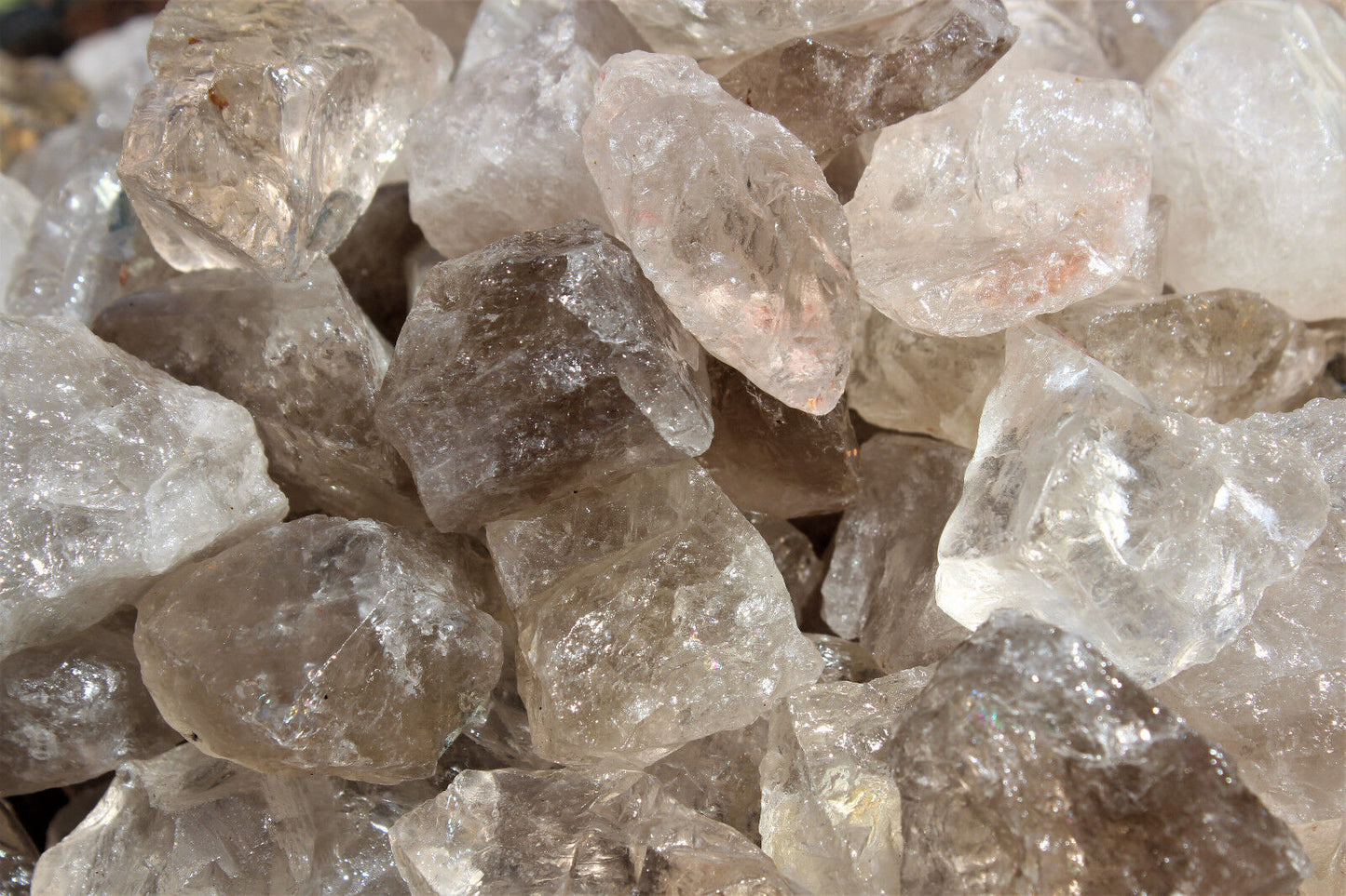 Natural Rough Crystals & Stones: Choose lb or oz HUGE RANGE! (Wholesale Bulk)