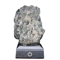 Rare Coral Chalcedony 266g Unique Mineral Specimen from India