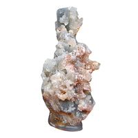 Natural Chalcedony Healing Crystal 50g 7x4cm | Calming Energy Stone