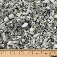 Moonstone Rainbow Semi Tumbled Gemstone Mini Chips 5-15 mm, Wholesale Bulk Lot