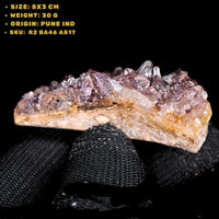 Phantom Clear Quartz 30g 5x3 cm – Rare Mini Crystal with Inner Layers