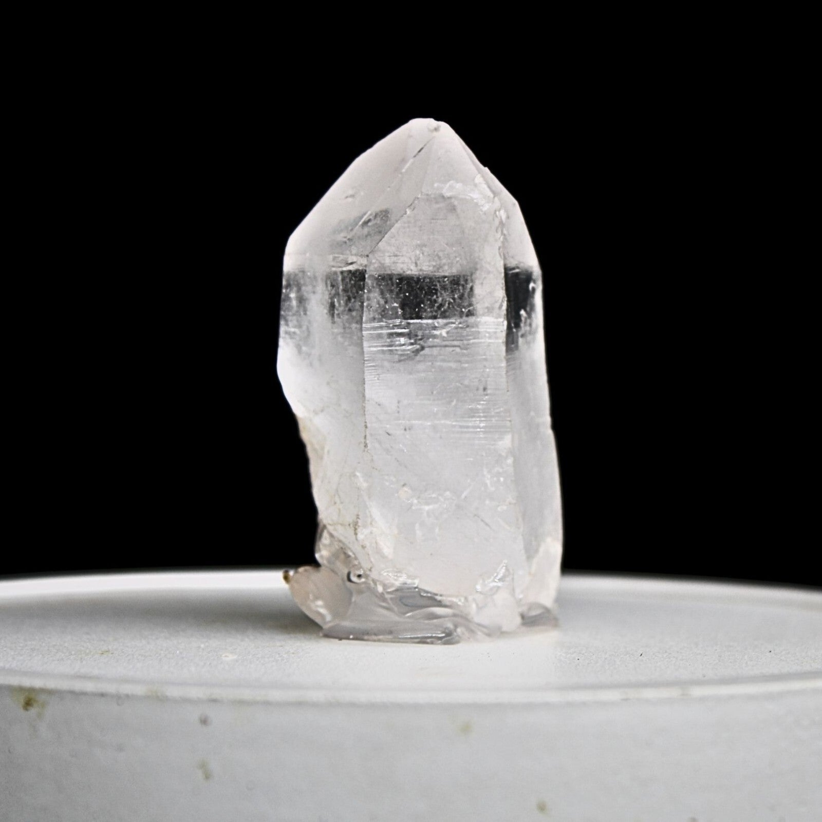 Himalayan Clear Quartz Point Wand Ethically Sourced Healing Crystal from India