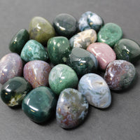 1/4 lb Tumbled Stones: U Choose Type - Wholesale Bulk 4 oz Lots
