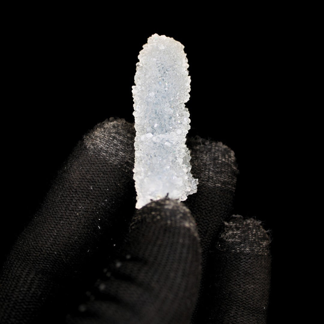 Rainbow Inclusion Quartz Crystal 24g Rare Mineral Specimen Collectors Piece