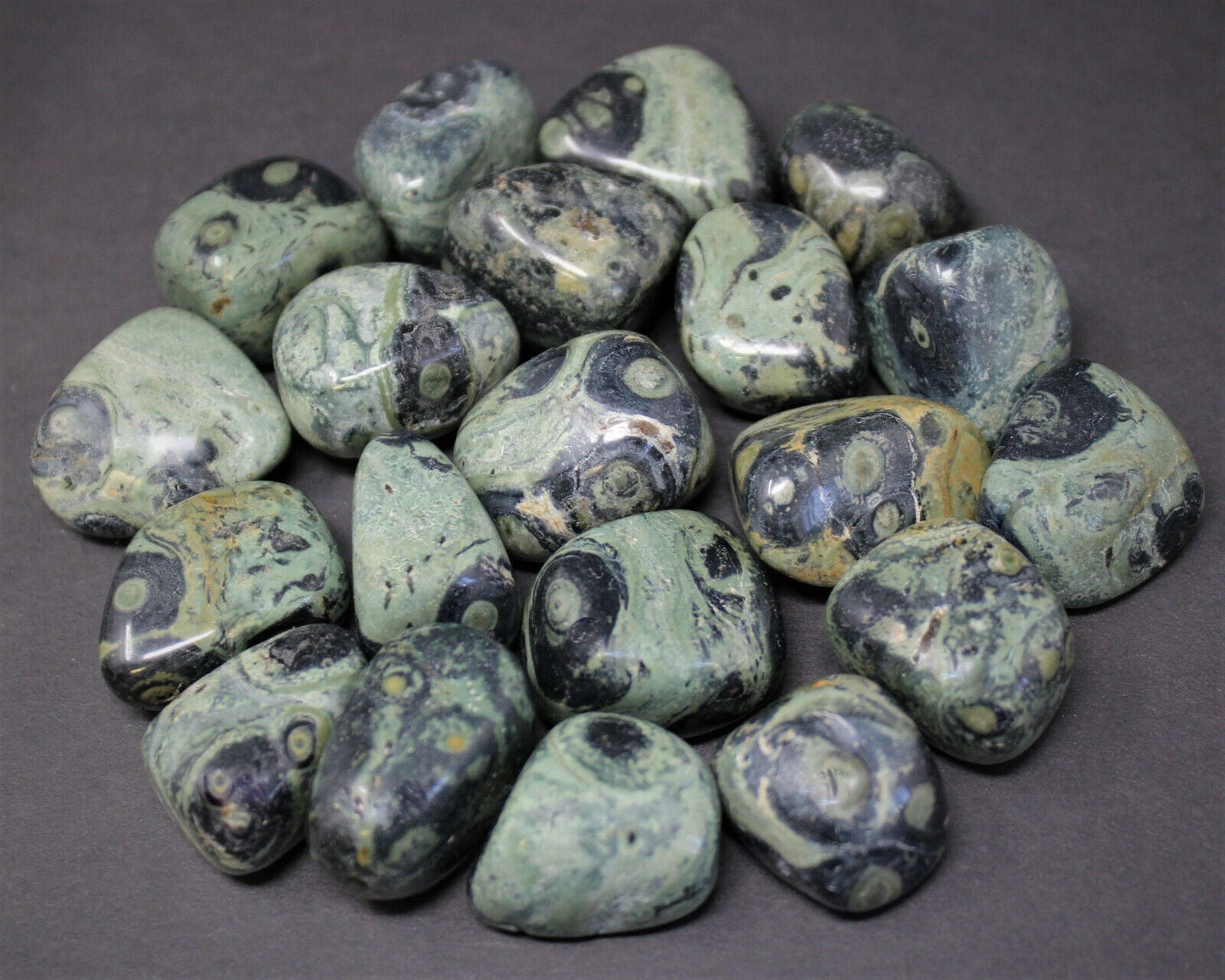 1/4 lb Tumbled Stones: U Choose Type - Wholesale Bulk 4 oz Lots