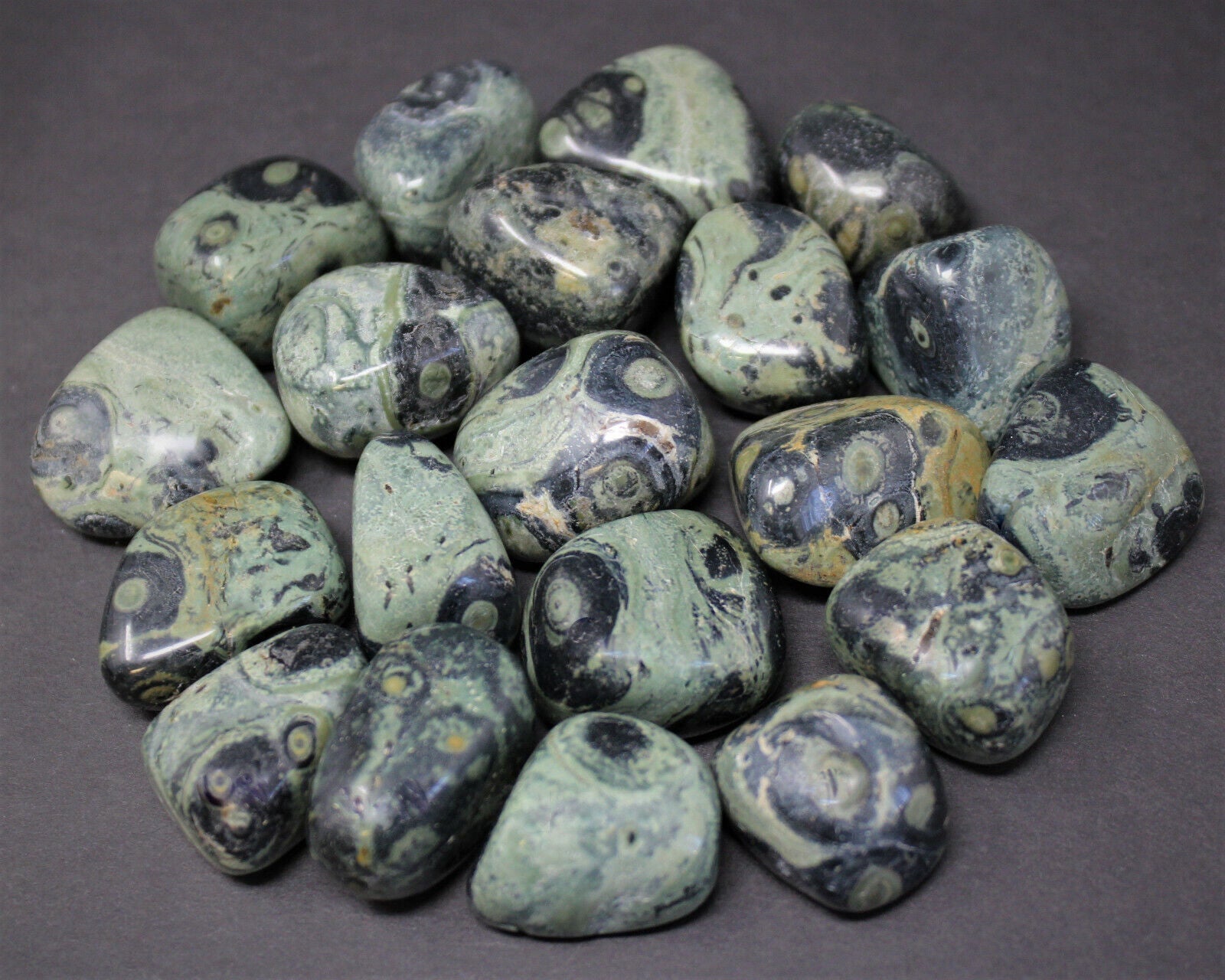 1/4 lb Tumbled Stones: U Choose Type - Wholesale Bulk 4 oz Lots