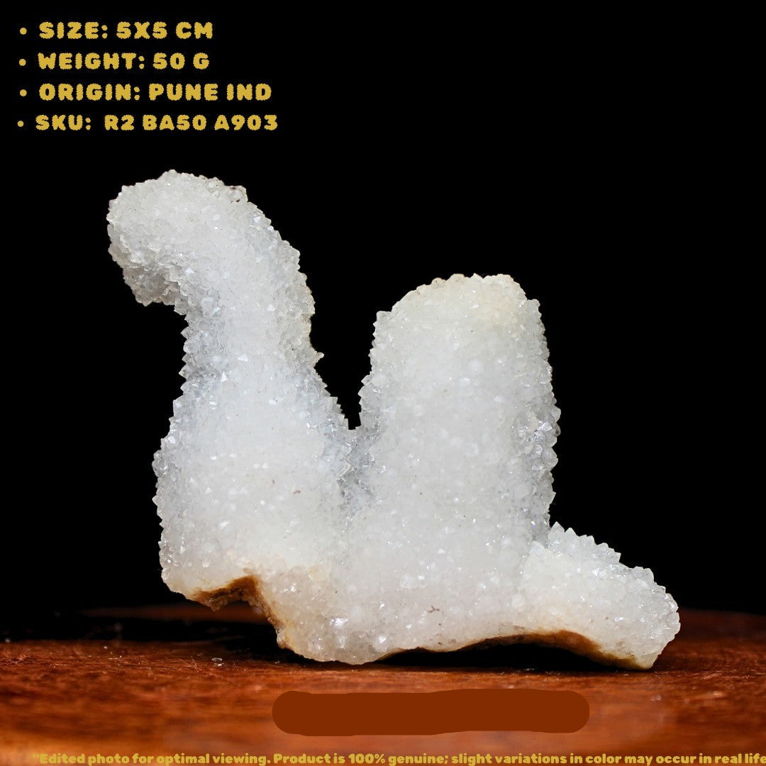 Rainbow Quartz 50g Healing Crystal for Energy, Aura Cleansing & Meditation