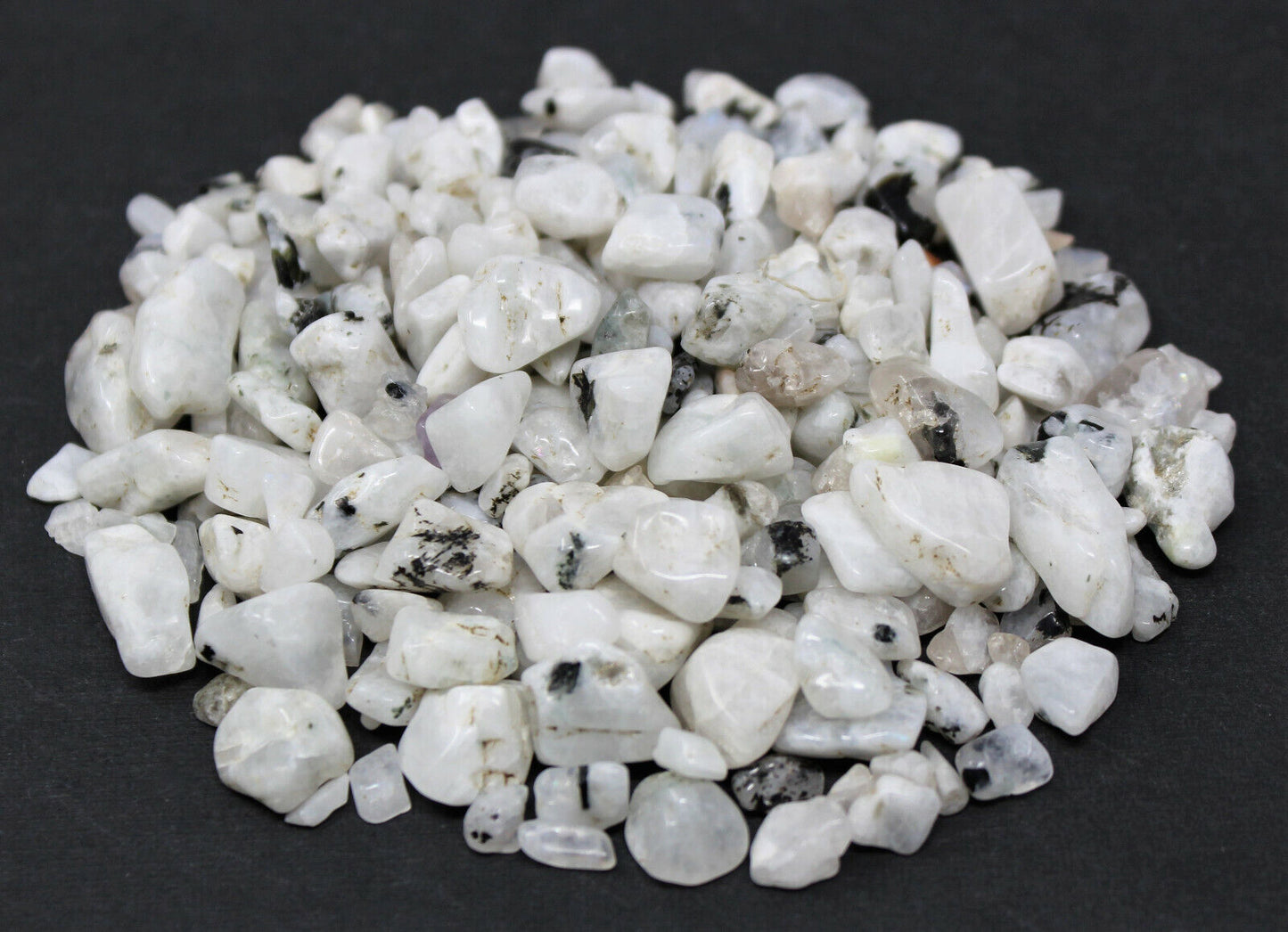 Genuine Gemstone Chips Bulk Lots - HUGE RANGE - Undrilled Semi Tumbled Stones