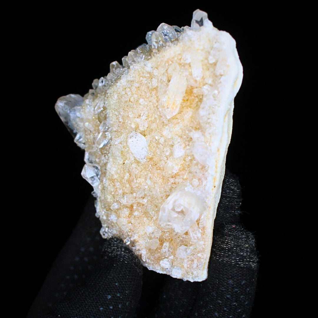 Himalayan Quartz Cluster 200g Healing Crystal for Energy, Reiki & Meditation