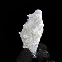 Himalayan Clear Quartz Crystal 74g Cluster Raw Healing Stone India 7x4cm