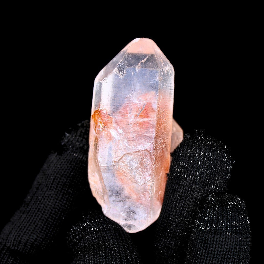 Phantom Quartz Healing Cluster 45g  Meditation Energy Stone 6x4 cm