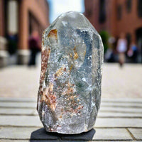 Himalayan Quartz Crystal Specimen 80g 7.5x4cm | Rare Mineral Collector Piece