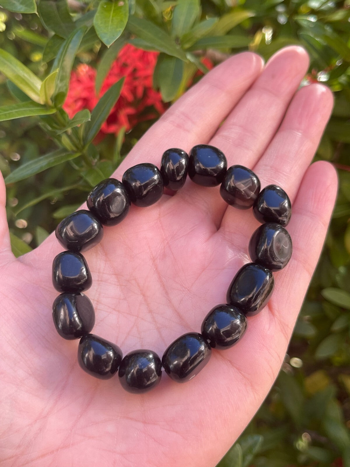 Wholesale Grade A++ Gemstone Nugget Bracelet, Choose from 18 Gemstone Types