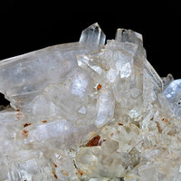 Himalayan Clear Quartz Cluster 4.2 lbs Chakra Healing Crystal from India