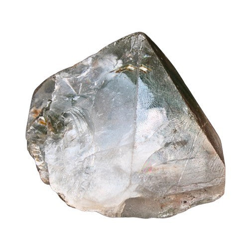 Natural Clear Quartz Healing Cluster Crystal 110g Spiritual Energy Stone 6x4 cm