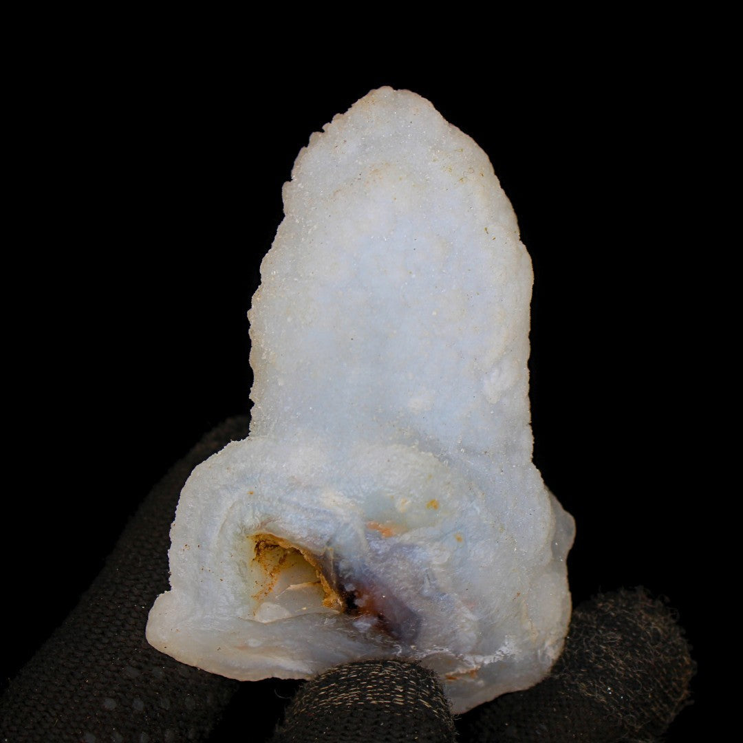 Natural MM Quartz Cluster 108g Chakra Energy Stone Raw Healing 7 × 5 cm