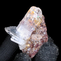 Phantom Quartz Crystal 27g 5x4 cm Rare Healing Stone for Energy Meditation