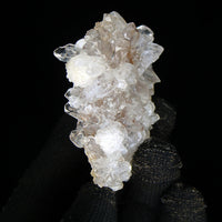 Natural Himalayan Quartz Wand 55g Polished Clear Crystal Healing Stone