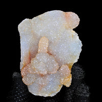 Amethyst Cluster 140g 9x4 cm Natural Quartz Mineral from India