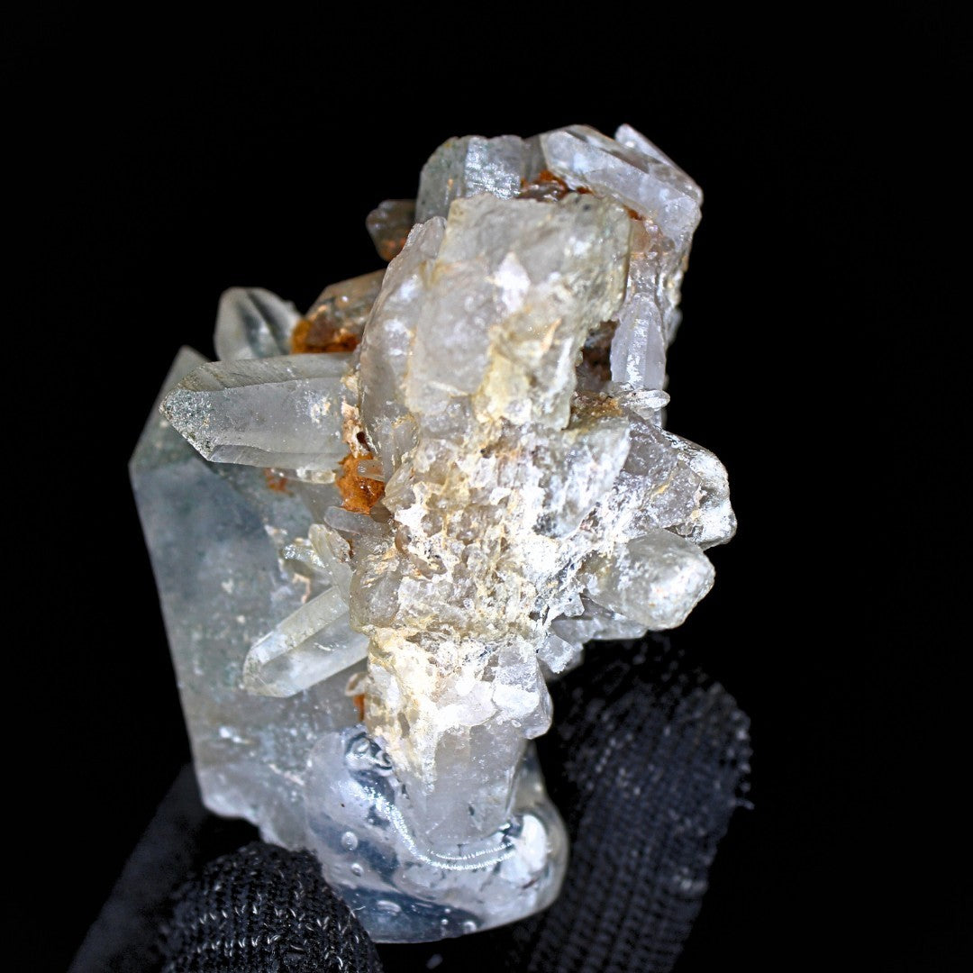 Natural Himalayan Quartz Cluster 55g | Raw Mineral Specimen | India