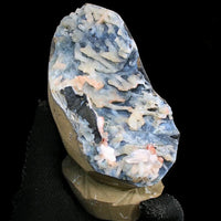 Natural Apophyllite Cluster with Stilbite Heulandite Jalgaon, India | Wholesale