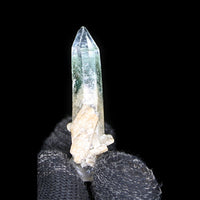Himalayan Clear Quartz Crystal 6g Rare Miniature Mineral Specimen India