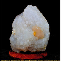 Rainbow with MM Quartz Healing Cluster Stone 1.4 kg 16x10 cm Natural Aura