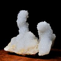 Natural Rainbow Quartz 126g Crystal Cluster High Energy Healing Stone India