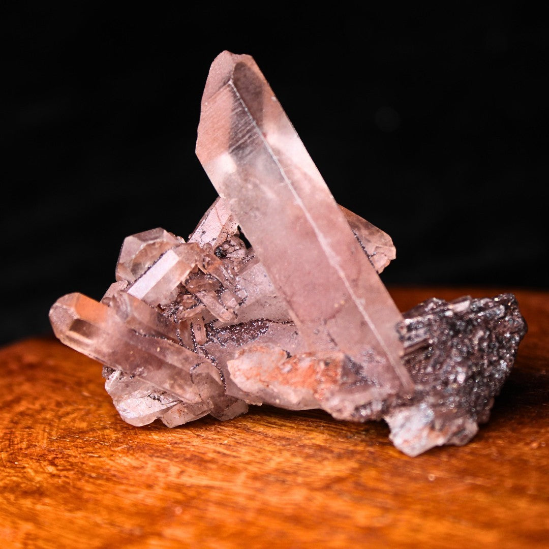 Phantom Clear Quartz Crystal 32g Meditation, Energy, Chakra Balancing