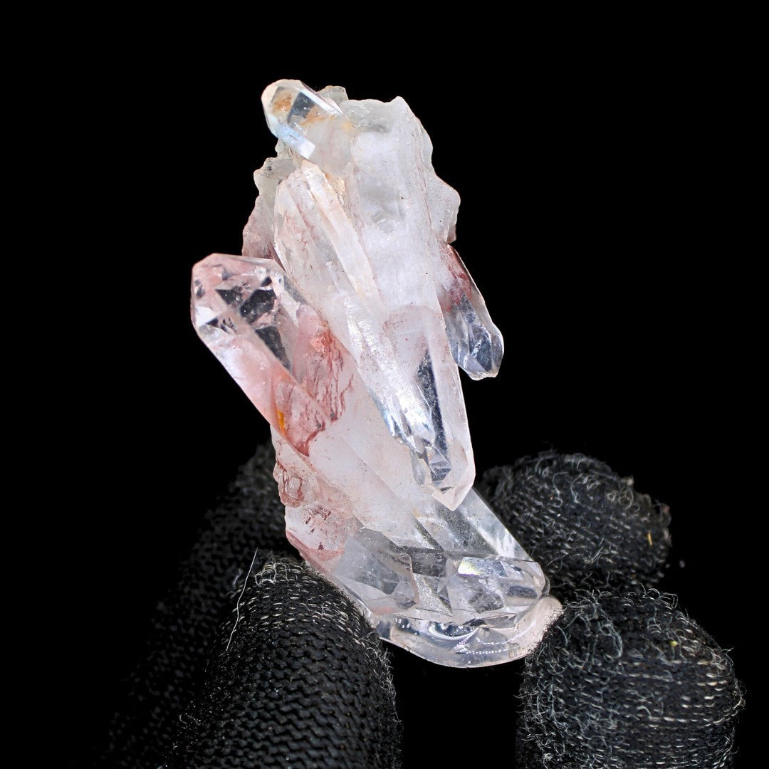 Natural Phantom Clear Quartz 18g | 5x2 cm | Rare Healing Crystal for Meditation