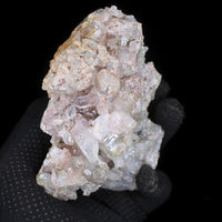 Himalayan Quartz Cluster 576g Healing Crystal for Energy, Clarity & Meditation