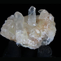 150g Large Clear White Quartz Cluster | Natural Himalayan Mineral Specimen