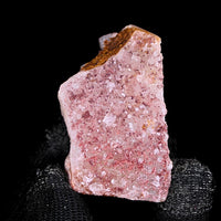 44g Phantom Clear Quartz Natural Raw Healing Crystal Stone Specimen India