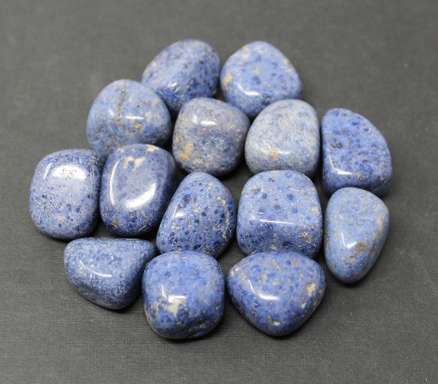 8 oz or 1 lb Tumbled Stones Bulk Lots: Huge Choice (Crystal Healing, Bulk Lots)