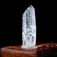 Himalayan Clear Quartz Cluster 30g 6x3cm Natural Raw Healing Crystal Stone