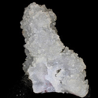 Apophyllite Crystal Cluster 380g 9x7 cm Natural Green White Mineral