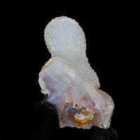 Rainbow Quartz 105g Chakra Healing Crystal Cluster Energy Stone India